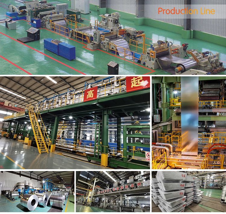 ASTM A653 Grade 33 Galvanized Steel Coil
