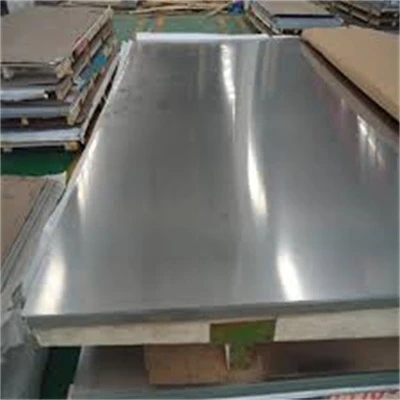 Grade 904L stainless steel plate