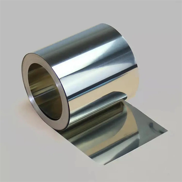 Stainless Steel Foil