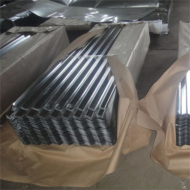 Corrugated Iron Metal Roofing Sheet