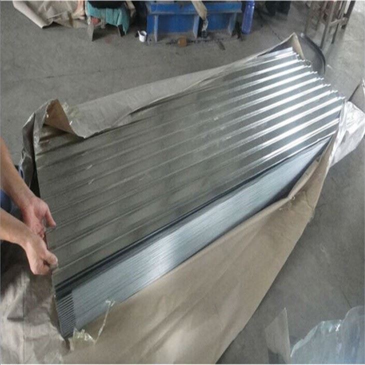 Corrugated Iron Metal Roofing Sheet