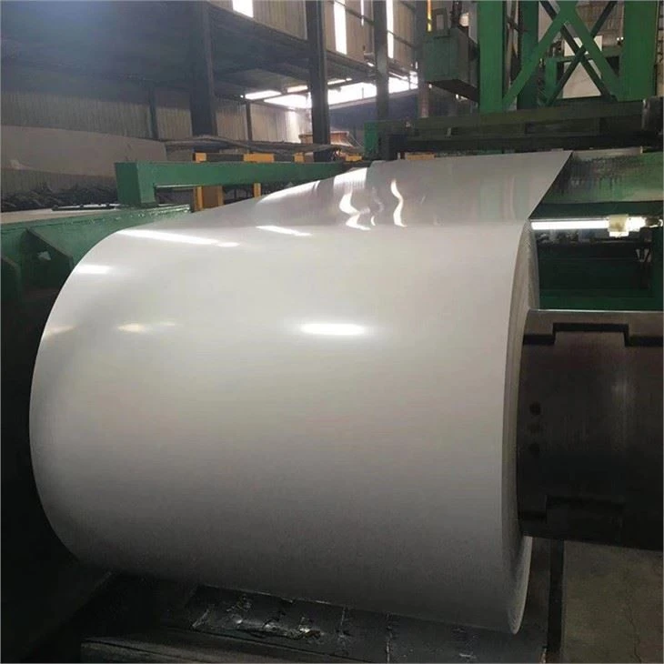 Prepainted PPGL Steel Coil