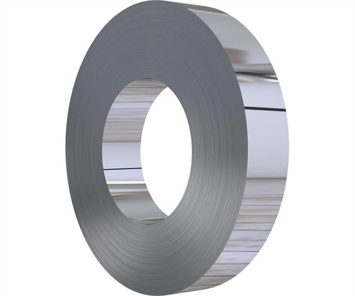 CNS 410L Stainless Steel Coil