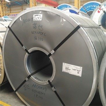 COLD ROLLED STAINLESS STEEL COIL X4DCr13