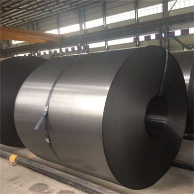 Cold Rolled Uncoated Low Carbon Steel Coil
