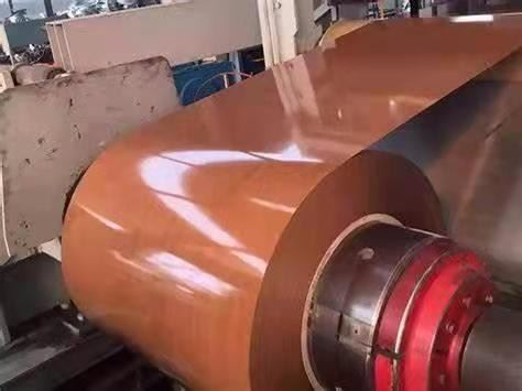 Pre-coated Coil PPGI