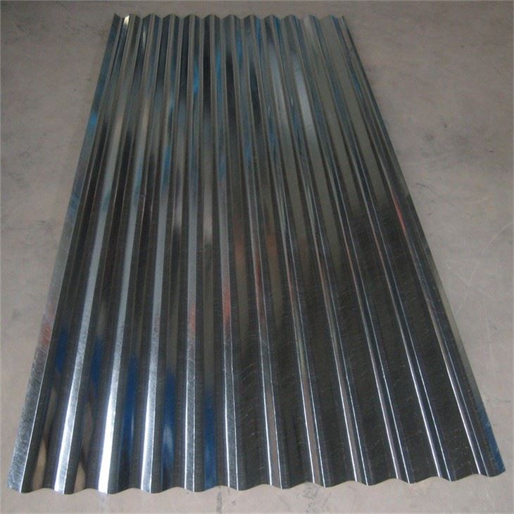 Prime Quality Dx52D Cold Rolled Galvanized Steel