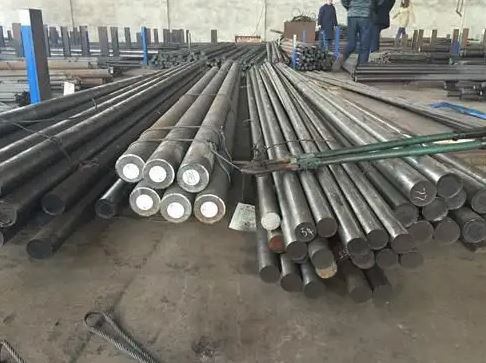 18CrMnNiMoV Strukturāls