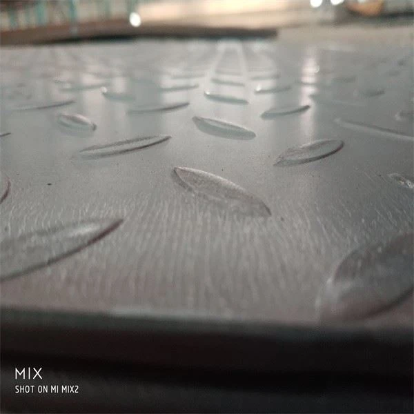SS409 Steel Plate