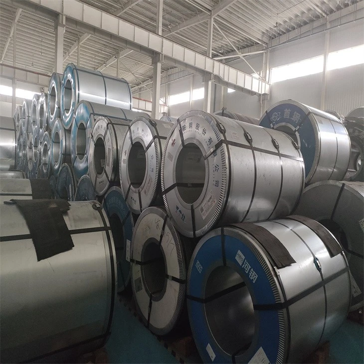 B50A290 Non Grain Oriented Electrical Steel