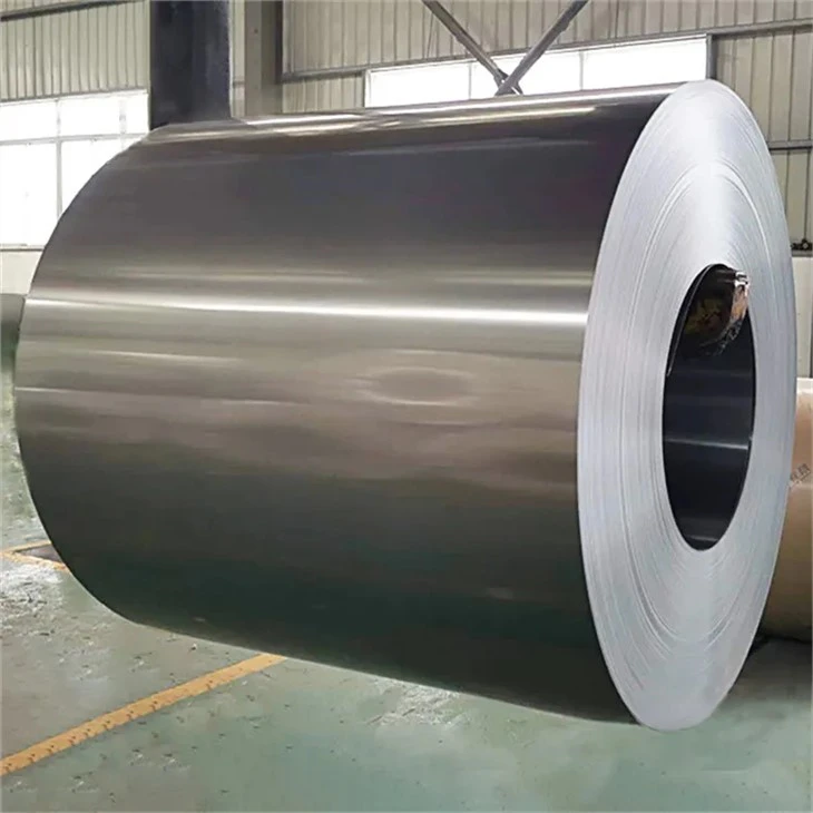 Non-Oriented Electrical Silicon Steel