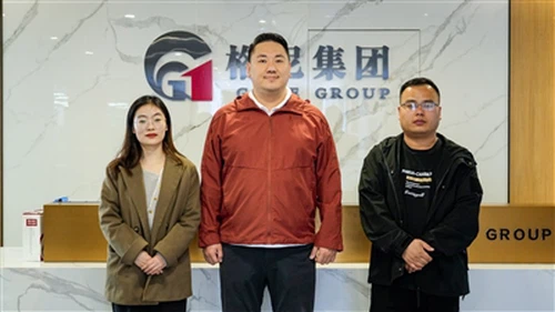 GNEE STEEL DX51D cinkota tērauda piegāde Dienvidkorejas klientiem
